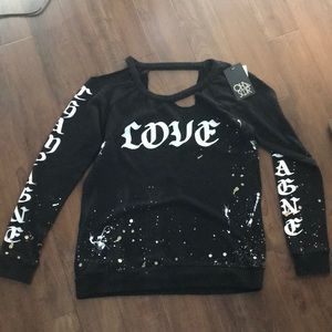 Chaser Love Knot Long Sleeve